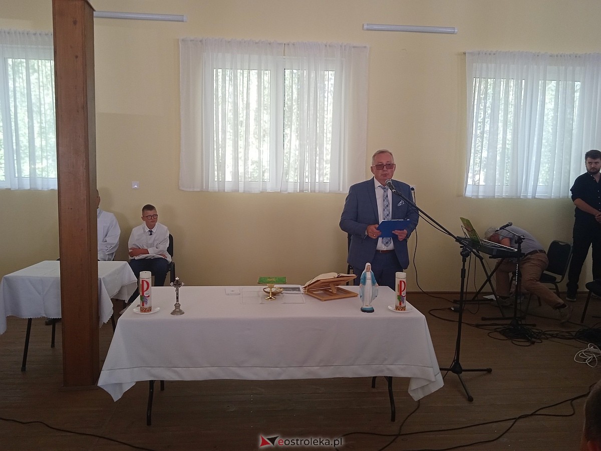 Uroczystości patriotyczne w Stepnie Starej [04.08.2024] - zdjęcie #10 - eOstroleka.pl