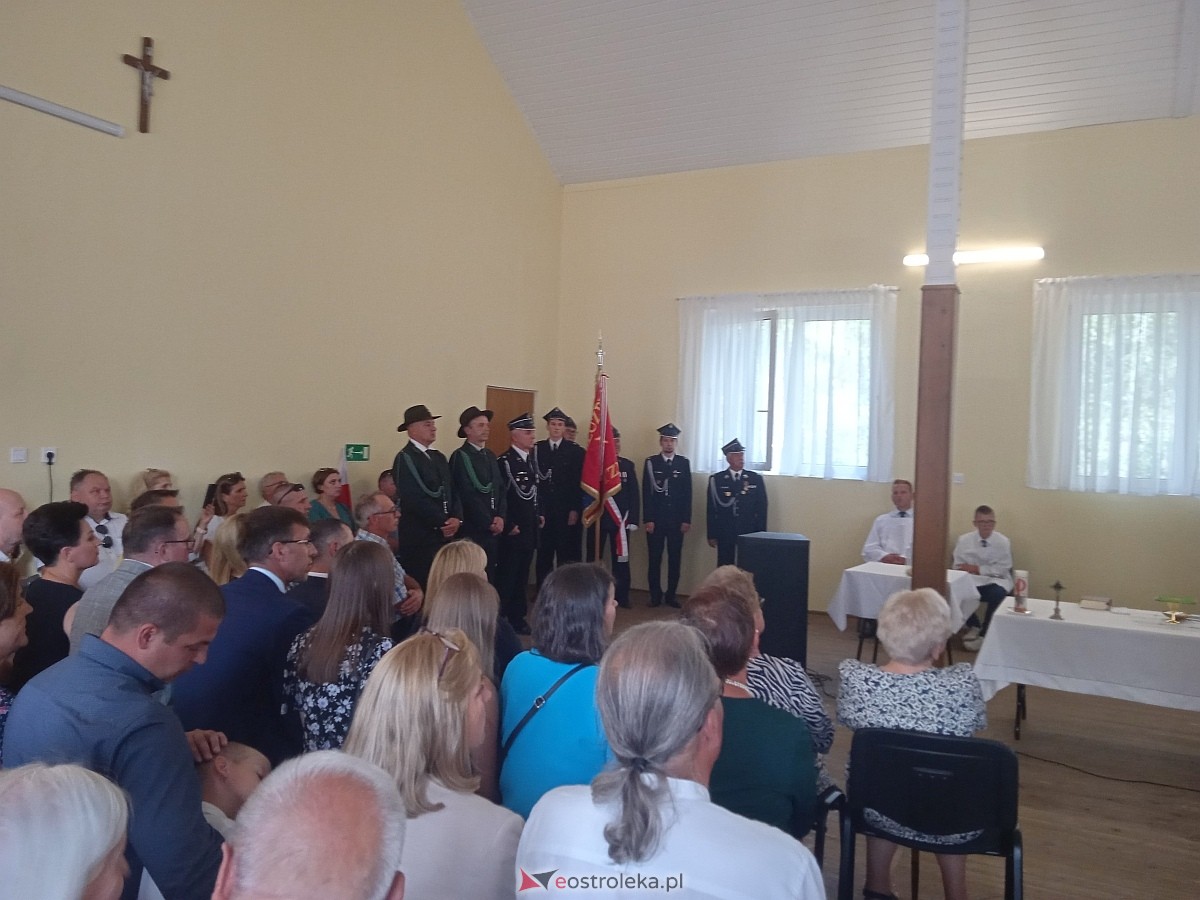 Uroczystości patriotyczne w Stepnie Starej [04.08.2024] - zdjęcie #9 - eOstroleka.pl