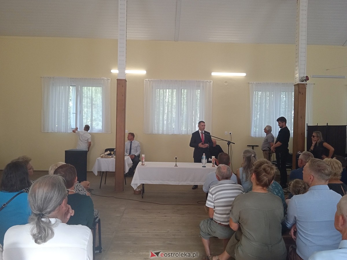 Uroczystości patriotyczne w Stepnie Starej [04.08.2024] - zdjęcie #7 - eOstroleka.pl