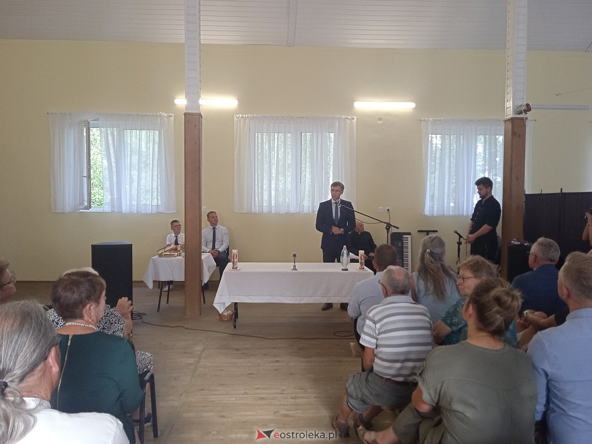 Uroczystości patriotyczne w Stepnie Starej [04.08.2024] - zdjęcie #5 - eOstroleka.pl