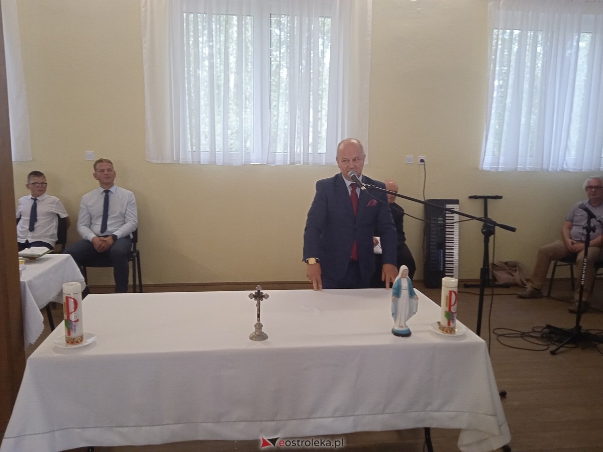 Uroczystości patriotyczne w Stepnie Starej [04.08.2024] - zdjęcie #4 - eOstroleka.pl