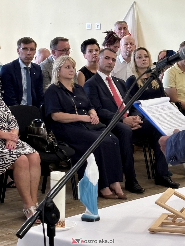 Uroczystości patriotyczne w Stepnie Starej [04.08.2024] - zdjęcie #3 - eOstroleka.pl