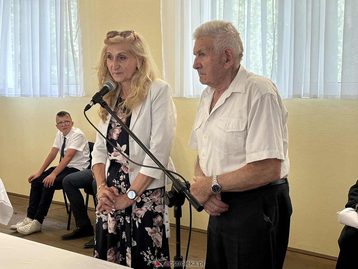 Uroczystości patriotyczne w Stepnie Starej [04.08.2024] - zdjęcie #2 - eOstroleka.pl