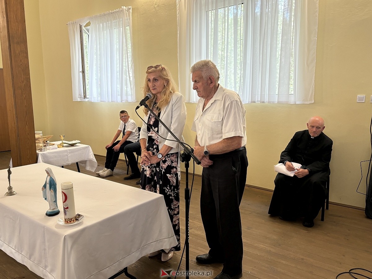 Uroczystości patriotyczne w Stepnie Starej [04.08.2024] - zdjęcie #1 - eOstroleka.pl