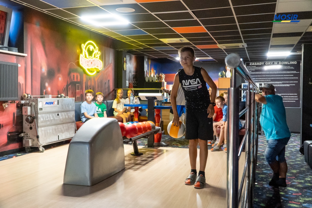 Wakacje z bowlingiem w Ostrołęce - zdjęcie #22 - eOstroleka.pl