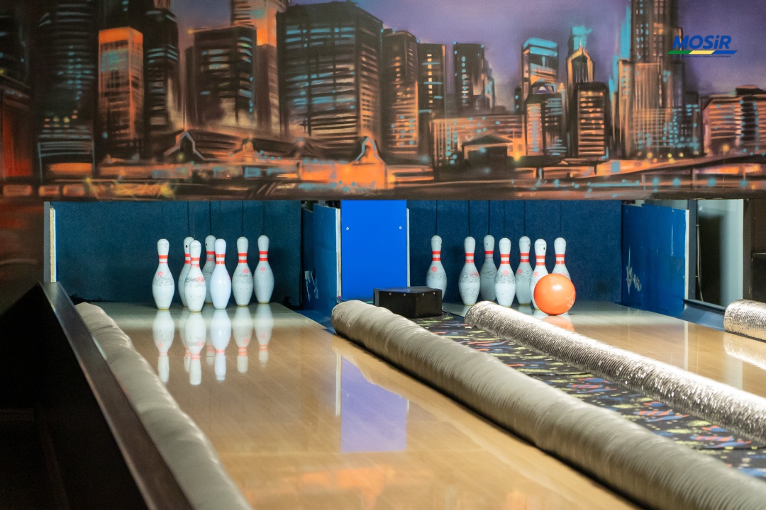 Wakacje z bowlingiem w Ostrołęce - zdjęcie #17 - eOstroleka.pl