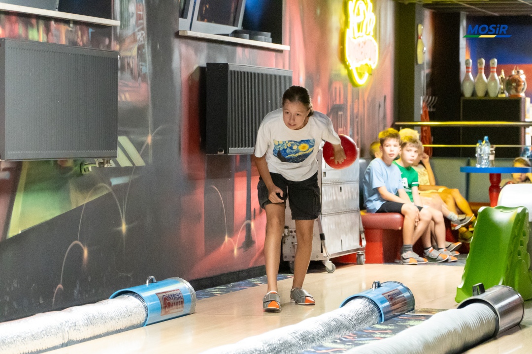 Wakacje z bowlingiem w Ostrołęce - zdjęcie #15 - eOstroleka.pl