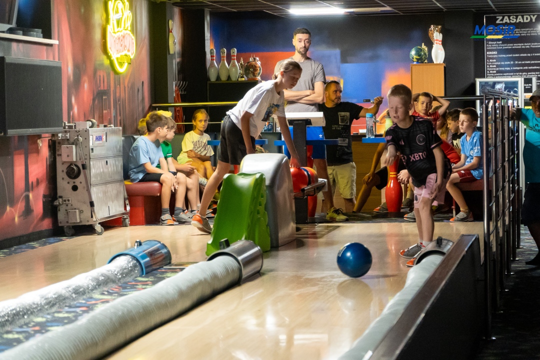 Wakacje z bowlingiem w Ostrołęce - zdjęcie #14 - eOstroleka.pl