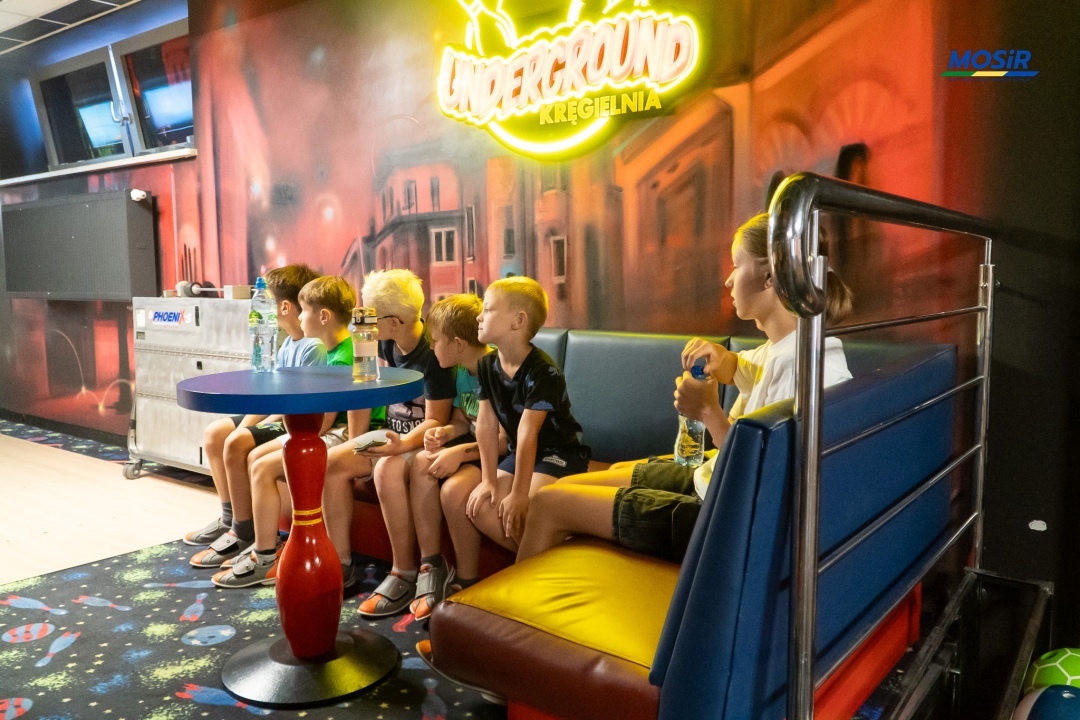 Wakacje z bowlingiem w Ostrołęce - zdjęcie #13 - eOstroleka.pl