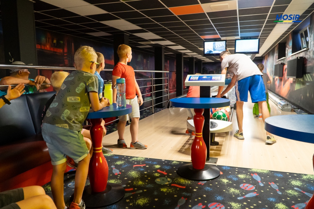 Wakacje z bowlingiem w Ostrołęce - zdjęcie #11 - eOstroleka.pl