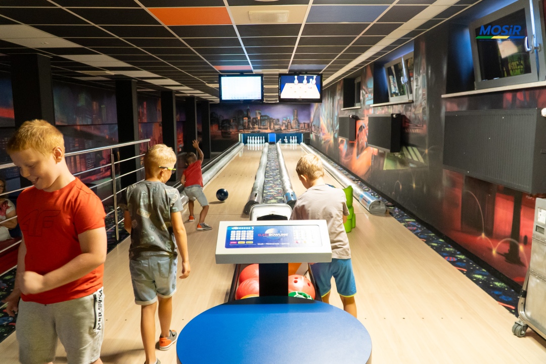 Wakacje z bowlingiem w Ostrołęce - zdjęcie #10 - eOstroleka.pl