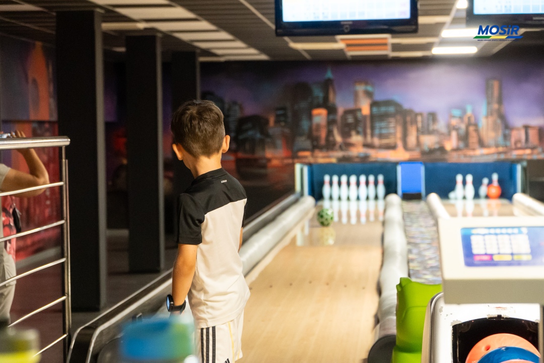 Wakacje z bowlingiem w Ostrołęce - zdjęcie #9 - eOstroleka.pl
