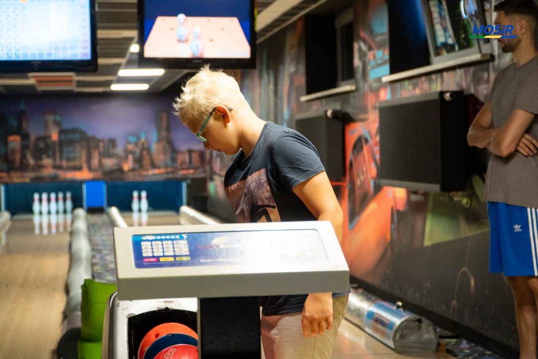 Wakacje z bowlingiem w Ostrołęce - zdjęcie #8 - eOstroleka.pl