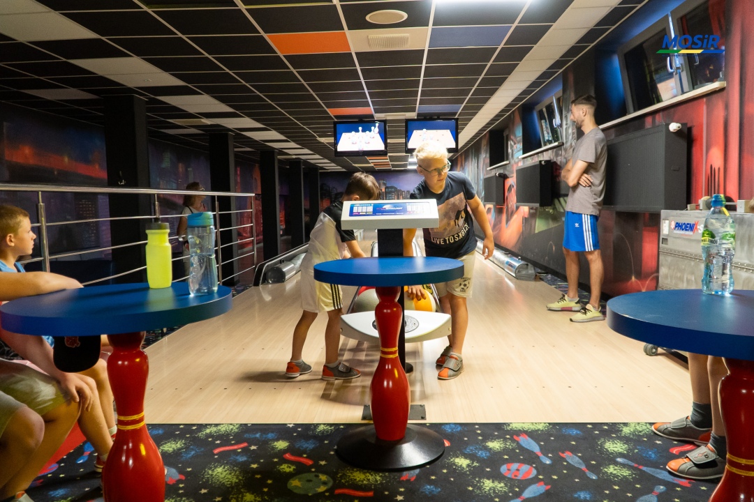 Wakacje z bowlingiem w Ostrołęce - zdjęcie #7 - eOstroleka.pl