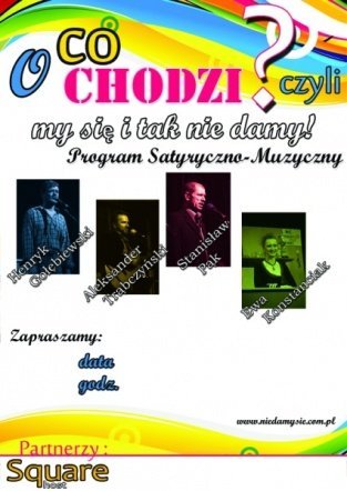 O co chodzi czyli my się i tak nie damy już niedługo w Ostrołęce (ZDJĘCIA) - zdjęcie #1 - eOstroleka.pl