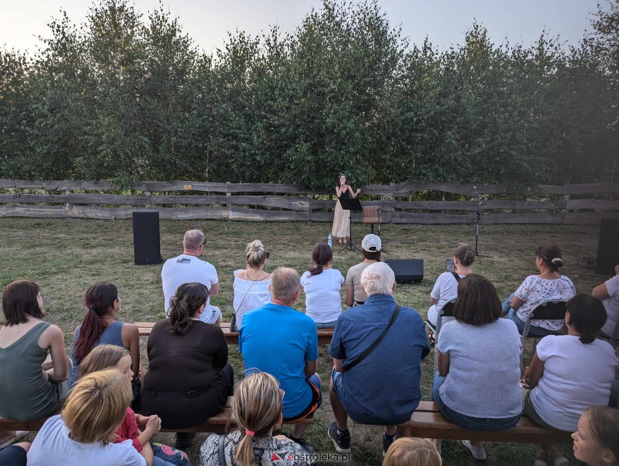 Letnie Granie w Rżańcu - Diana Oleszczak [07.08.2024] - zdjęcie #23 - eOstroleka.pl