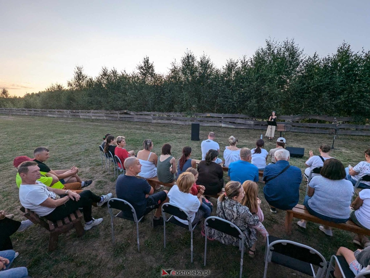 Letnie Granie w Rżańcu - Diana Oleszczak [07.08.2024] - zdjęcie #20 - eOstroleka.pl