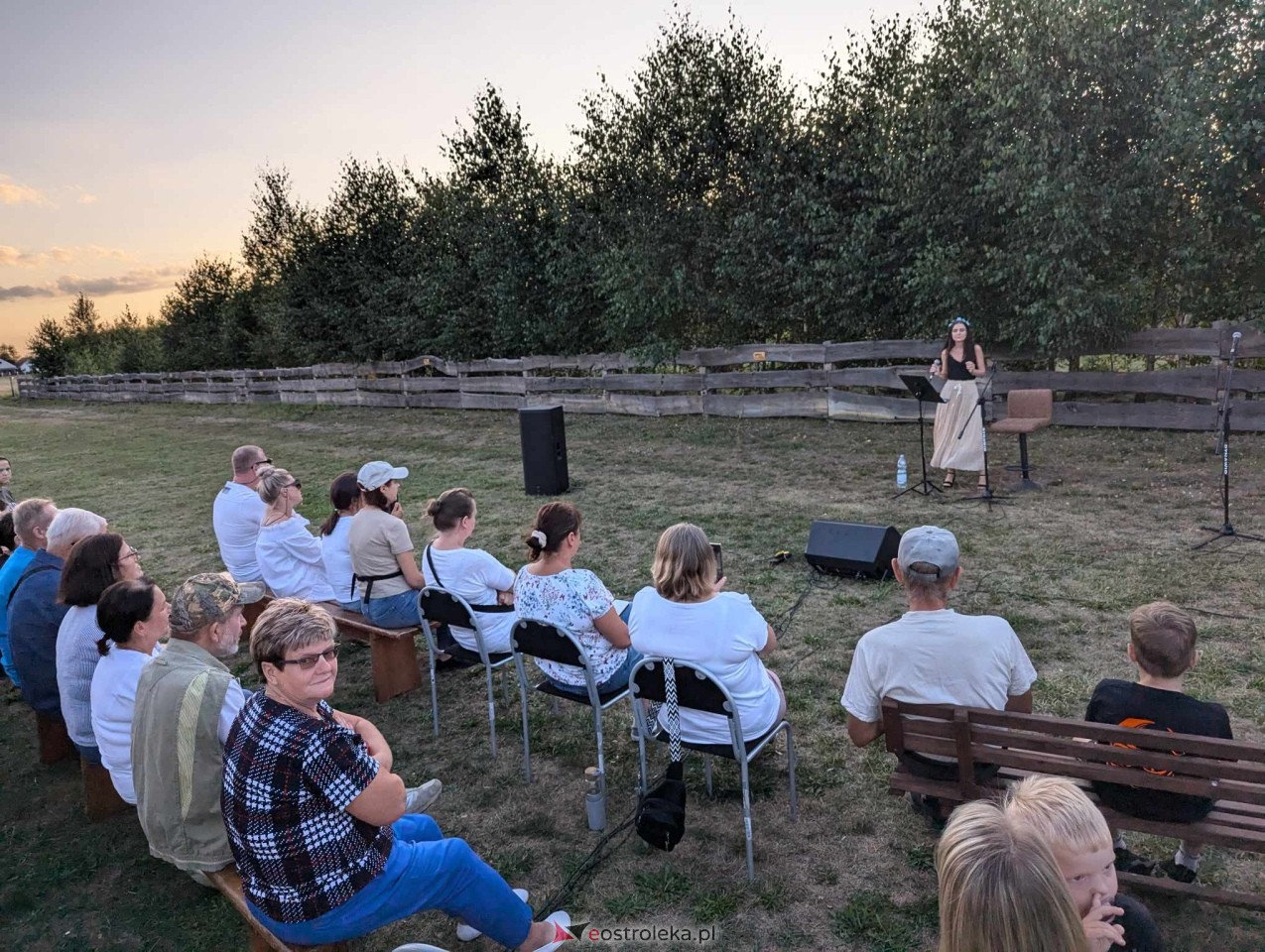 Letnie Granie w Rżańcu - Diana Oleszczak [07.08.2024] - zdjęcie #19 - eOstroleka.pl