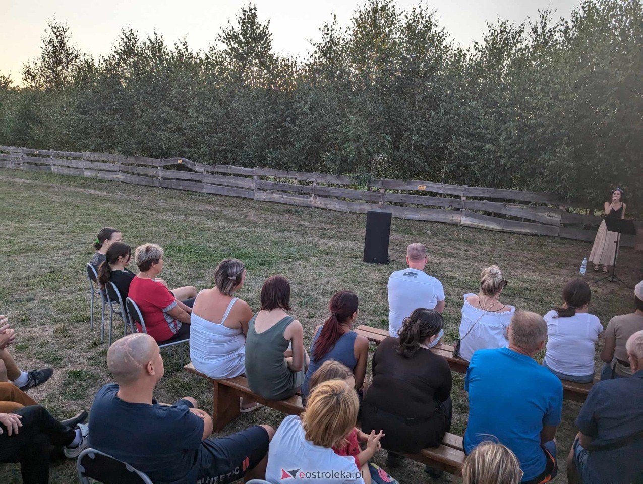 Letnie Granie w Rżańcu - Diana Oleszczak [07.08.2024] - zdjęcie #18 - eOstroleka.pl