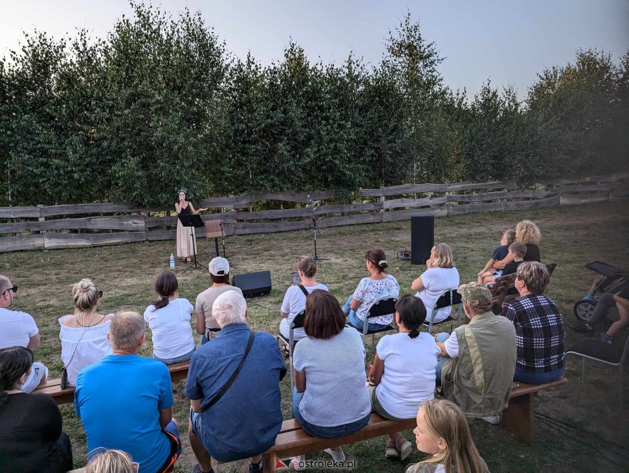 Letnie Granie w Rżańcu - Diana Oleszczak [07.08.2024] - zdjęcie #15 - eOstroleka.pl