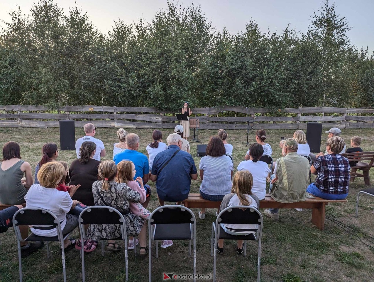 Letnie Granie w Rżańcu - Diana Oleszczak [07.08.2024] - zdjęcie #13 - eOstroleka.pl