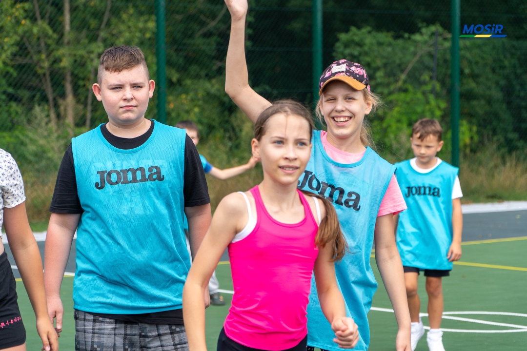 Wakacje z piłką ręczną w Ostrołęce - zdjęcie #77 - eOstroleka.pl