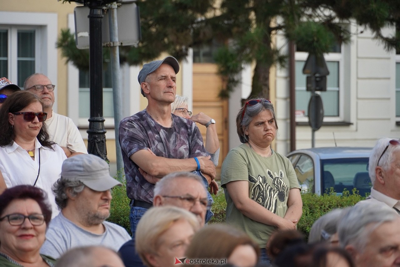 Art-czwARTek -Piotr Grzyb i Zupa Grzybowa [8.08.2024] - zdjęcie #33 - eOstroleka.pl