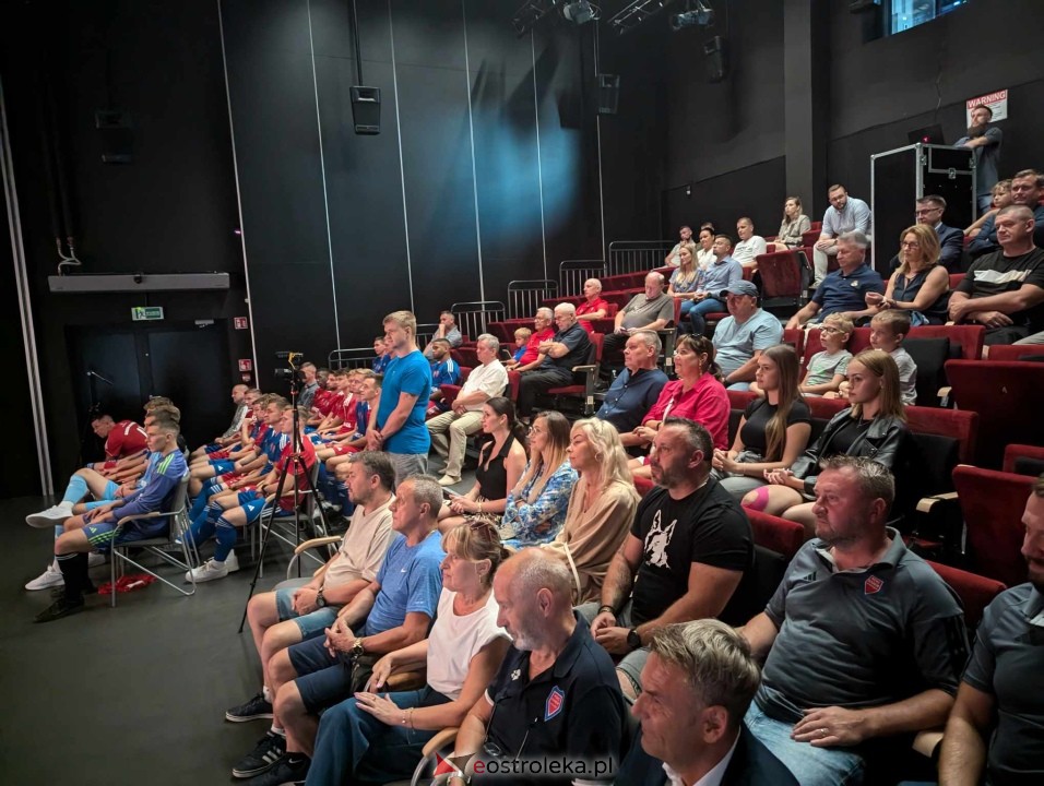 Narew Ostrołęka - prezentacja zespołu [08.08.2024] - zdjęcie #35 - eOstroleka.pl