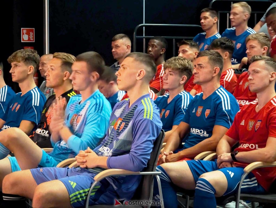 Narew Ostrołęka - prezentacja zespołu [08.08.2024] - zdjęcie #31 - eOstroleka.pl