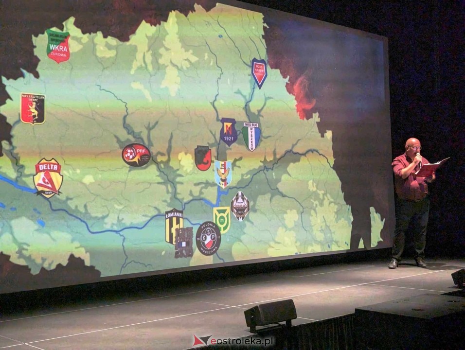 Narew Ostrołęka - prezentacja zespołu [08.08.2024] - zdjęcie #28 - eOstroleka.pl