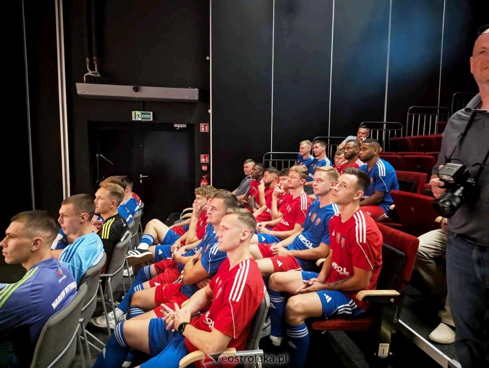 Narew Ostrołęka - prezentacja zespołu [08.08.2024] - zdjęcie #27 - eOstroleka.pl