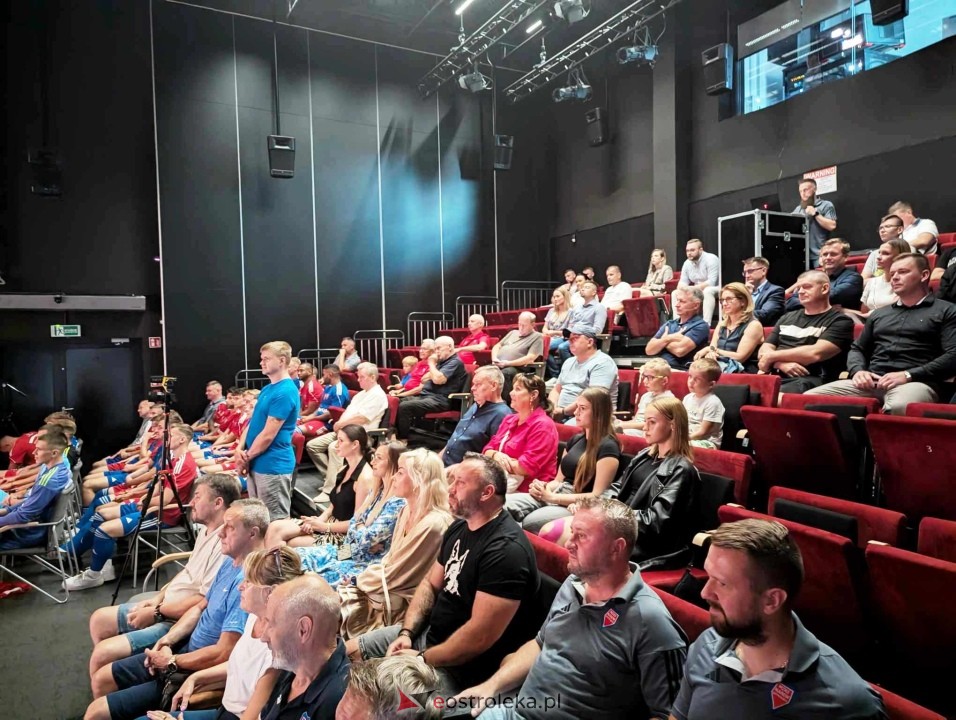 Narew Ostrołęka - prezentacja zespołu [08.08.2024] - zdjęcie #25 - eOstroleka.pl