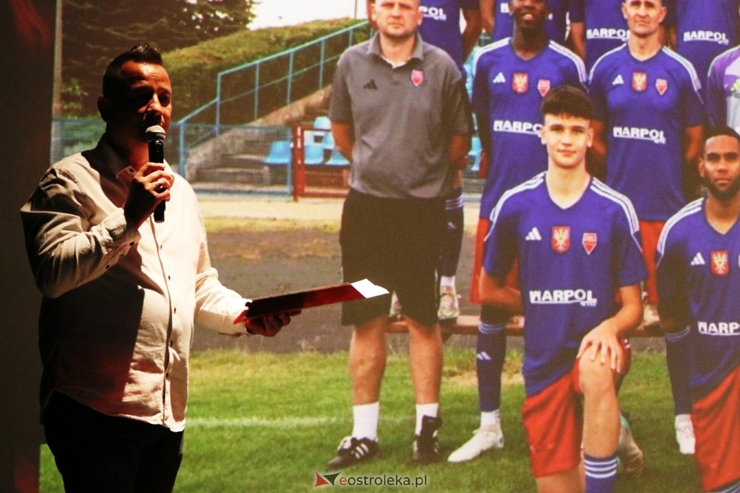 Narew Ostrołęka - prezentacja zespołu [08.08.2024] - zdjęcie #23 - eOstroleka.pl