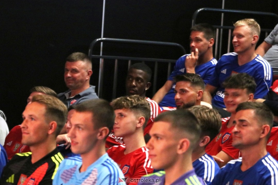 Narew Ostrołęka - prezentacja zespołu [08.08.2024] - zdjęcie #21 - eOstroleka.pl