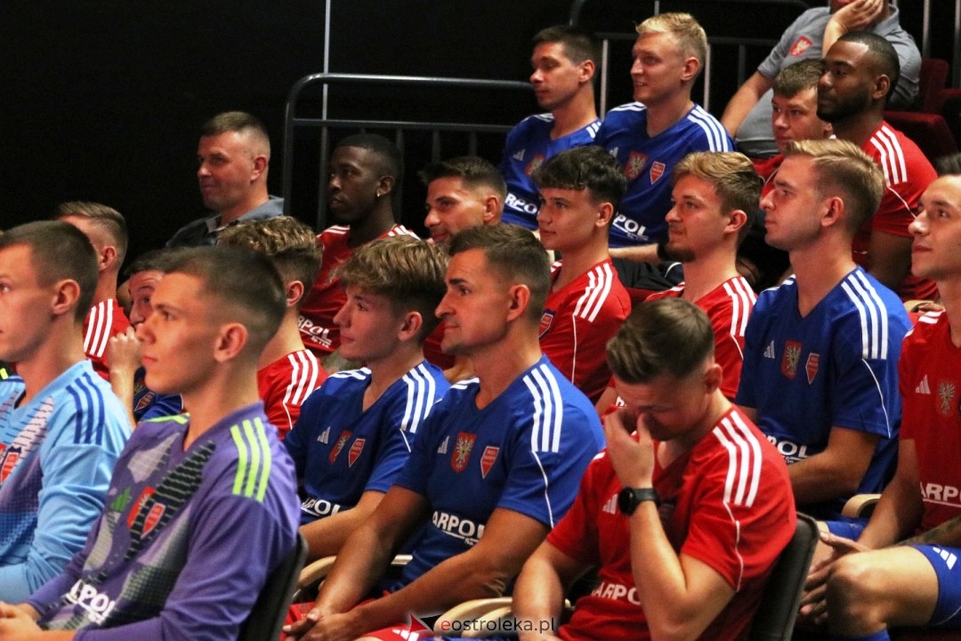 Narew Ostrołęka - prezentacja zespołu [08.08.2024] - zdjęcie #20 - eOstroleka.pl