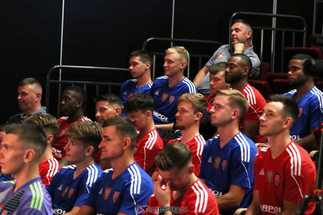 Narew Ostrołęka - prezentacja zespołu [08.08.2024] - zdjęcie #19 - eOstroleka.pl