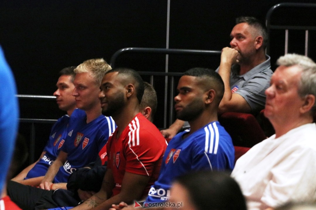 Narew Ostrołęka - prezentacja zespołu [08.08.2024] - zdjęcie #18 - eOstroleka.pl