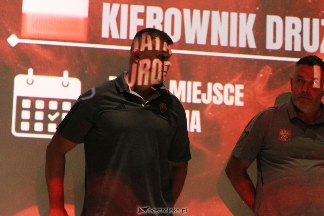 Narew Ostrołęka - prezentacja zespołu [08.08.2024] - zdjęcie #17 - eOstroleka.pl