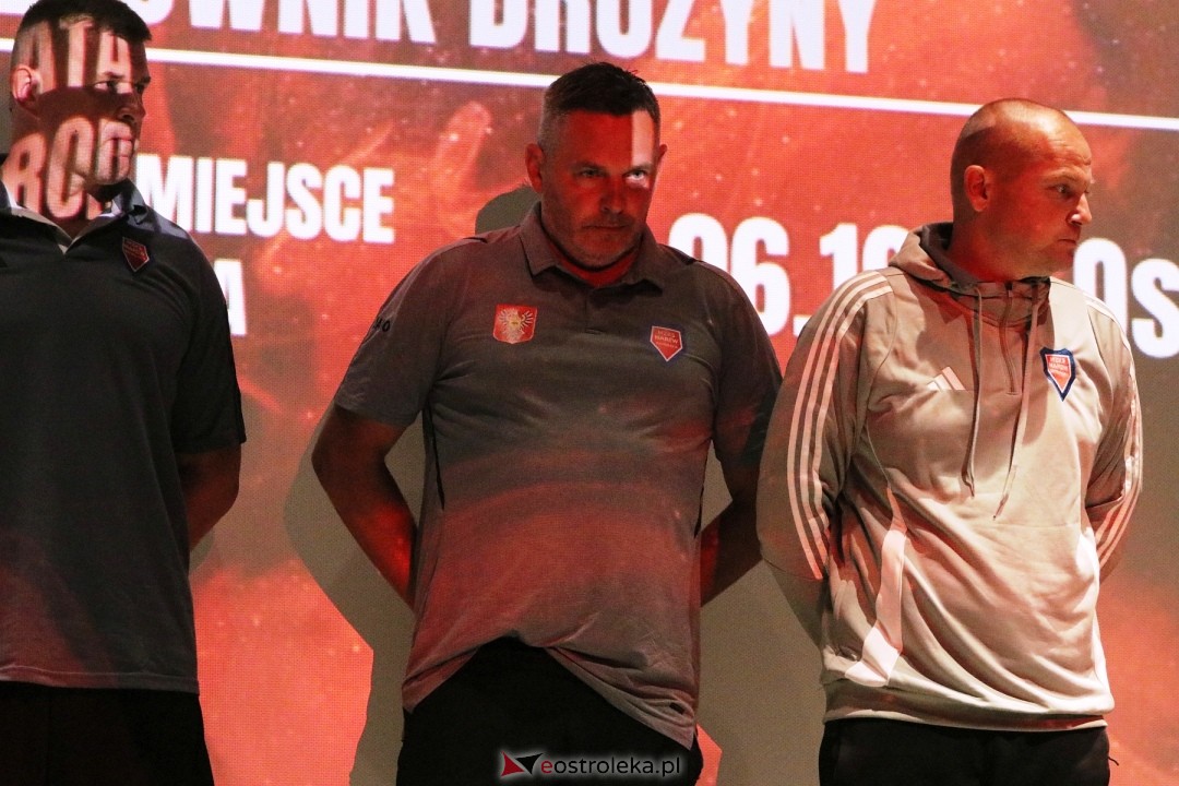 Narew Ostrołęka - prezentacja zespołu [08.08.2024] - zdjęcie #16 - eOstroleka.pl