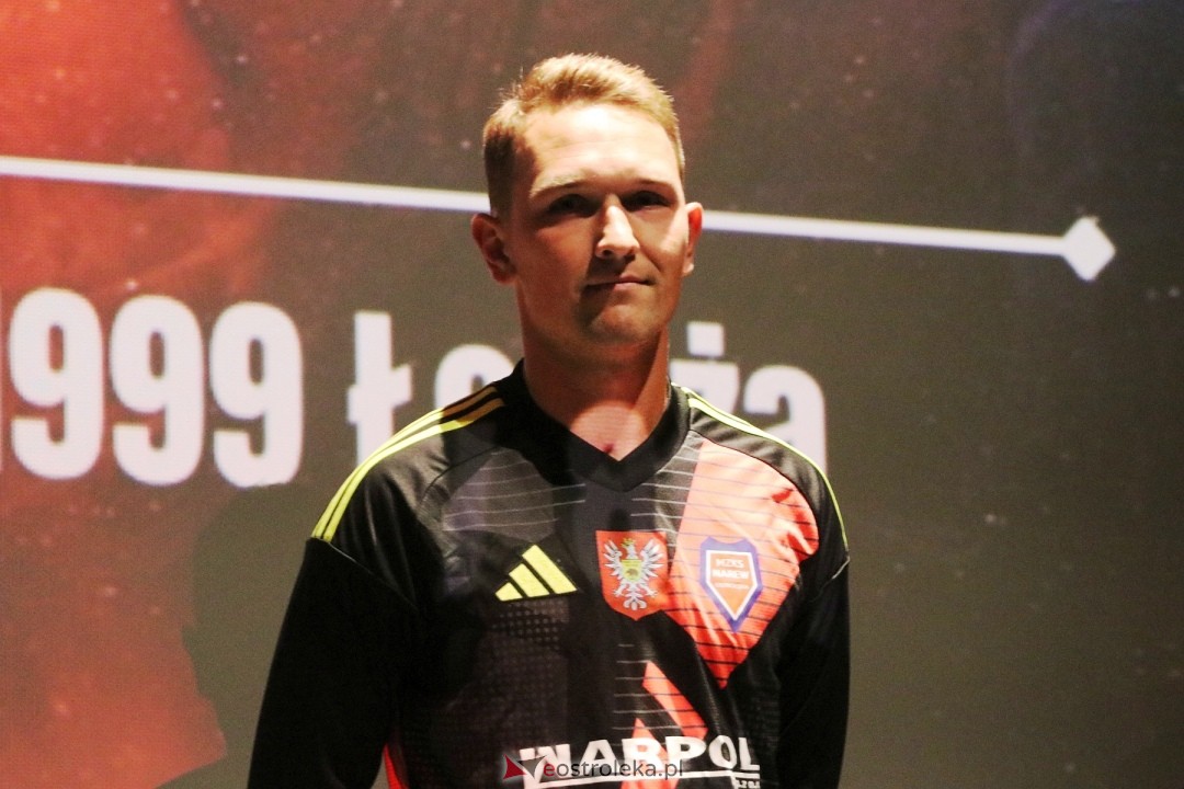 Narew Ostrołęka - prezentacja zespołu [08.08.2024] - zdjęcie #15 - eOstroleka.pl