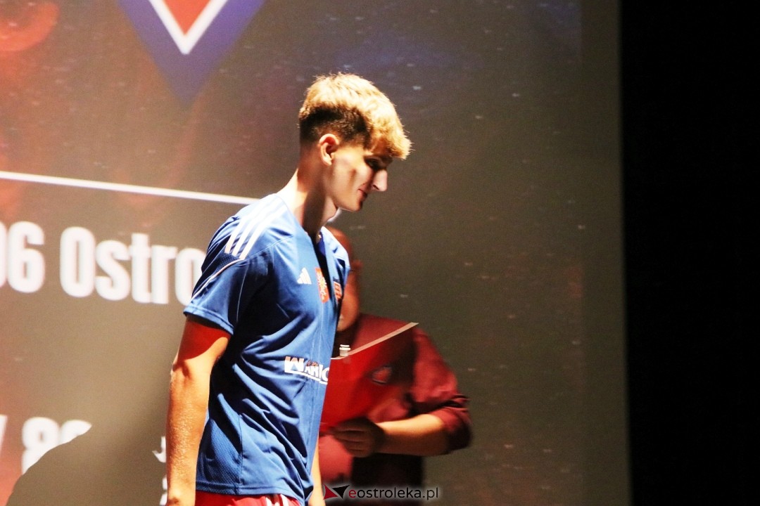 Narew Ostrołęka - prezentacja zespołu [08.08.2024] - zdjęcie #14 - eOstroleka.pl