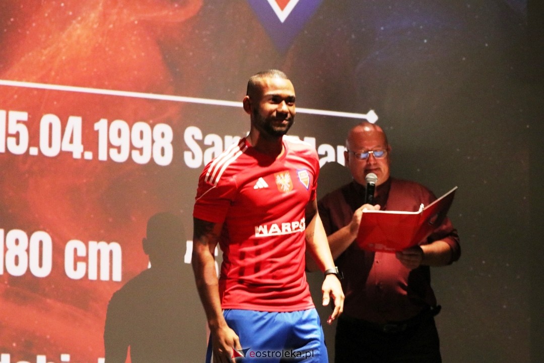 Narew Ostrołęka - prezentacja zespołu [08.08.2024] - zdjęcie #13 - eOstroleka.pl