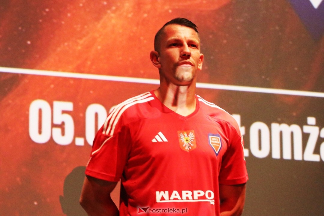 Narew Ostrołęka - prezentacja zespołu [08.08.2024] - zdjęcie #12 - eOstroleka.pl