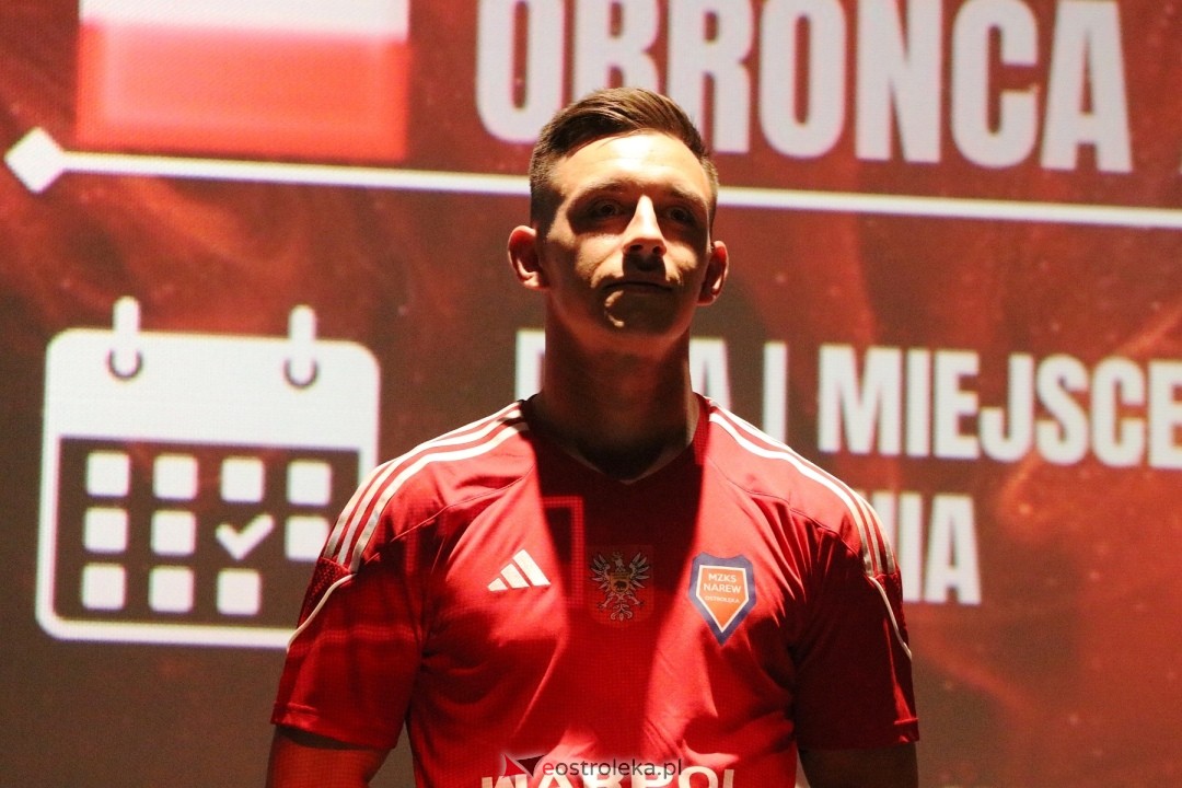 Narew Ostrołęka - prezentacja zespołu [08.08.2024] - zdjęcie #11 - eOstroleka.pl