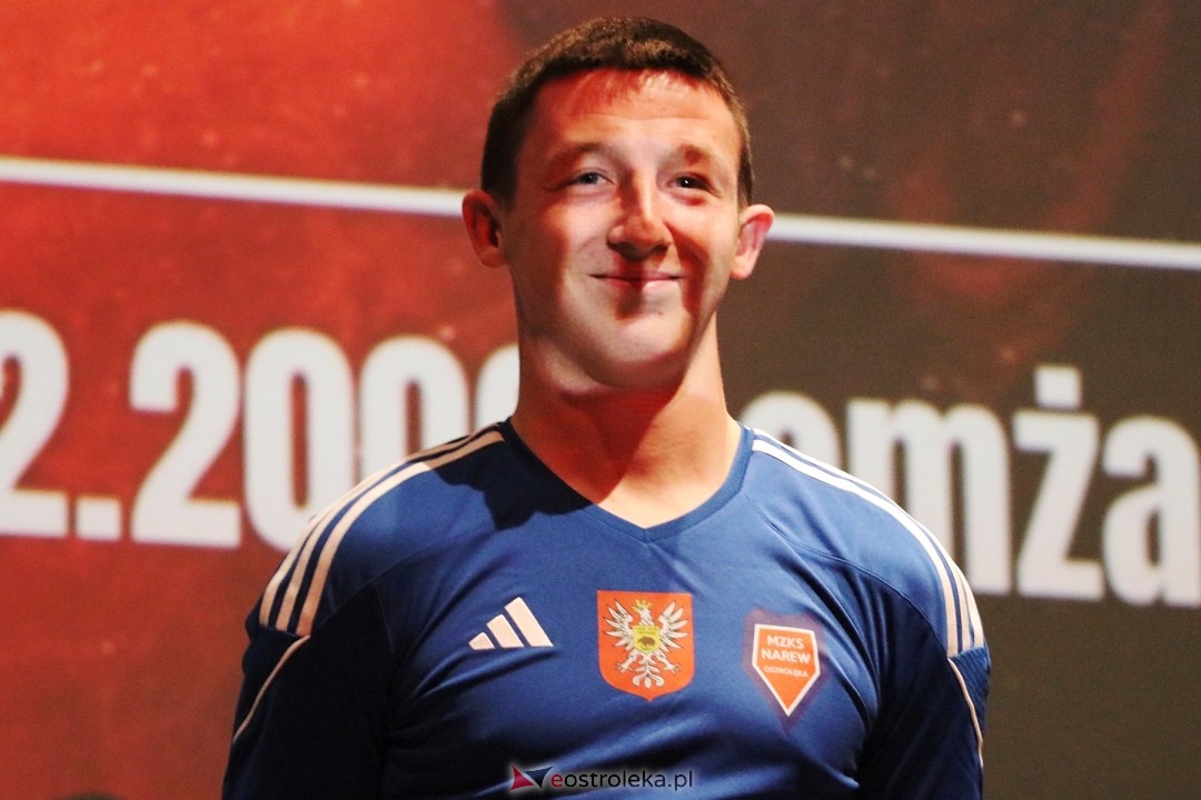 Narew Ostrołęka - prezentacja zespołu [08.08.2024] - zdjęcie #7 - eOstroleka.pl