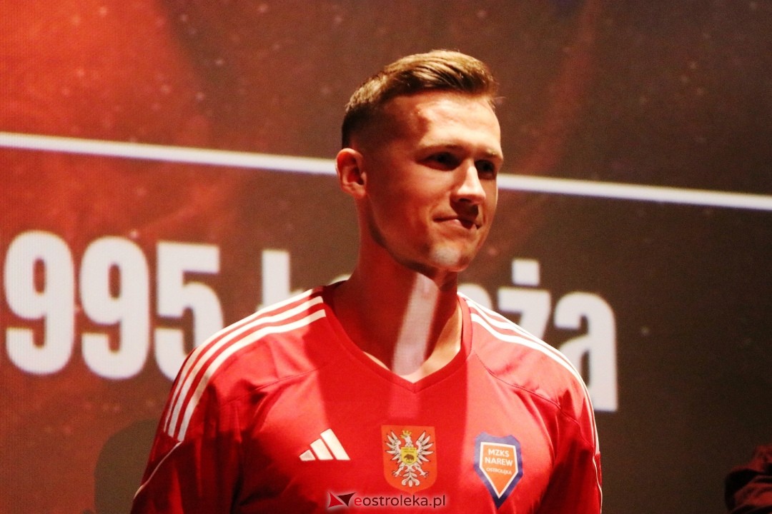 Narew Ostrołęka - prezentacja zespołu [08.08.2024] - zdjęcie #6 - eOstroleka.pl