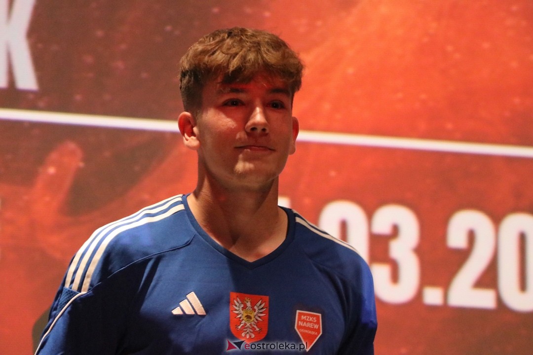 Narew Ostrołęka - prezentacja zespołu [08.08.2024] - zdjęcie #5 - eOstroleka.pl