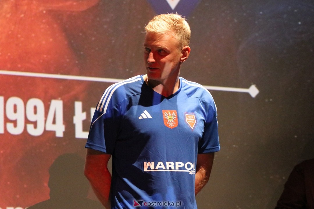 Narew Ostrołęka - prezentacja zespołu [08.08.2024] - zdjęcie #4 - eOstroleka.pl