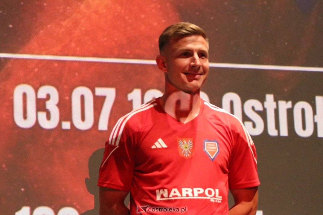 Narew Ostrołęka - prezentacja zespołu [08.08.2024] - zdjęcie #3 - eOstroleka.pl