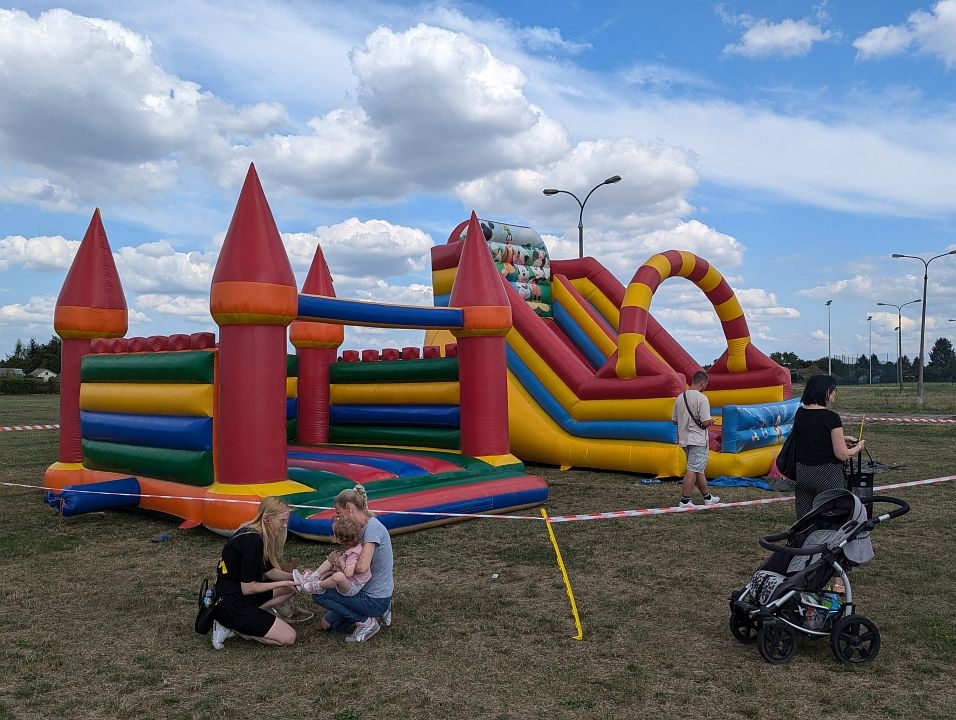 Festiwal kolorów [09.08] - zdjęcie #33 - eOstroleka.pl